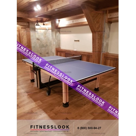 Рендер-1 для Cornilleau Competition 850 Wood - синий