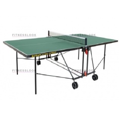 Optimal Outdoor - зеленый в Волгограде по цене 37400 ₽ в категории теннисные столы Sunflex