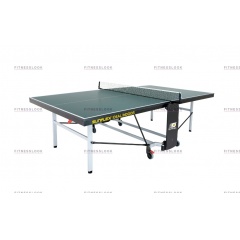 Ideal Indoor - зеленый в Волгограде по цене 44460 ₽ в категории теннисные столы Sunflex