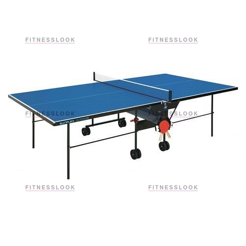 Outdoor - синий в Волгограде по цене 48500 ₽ в категории теннисные столы Sunflex
