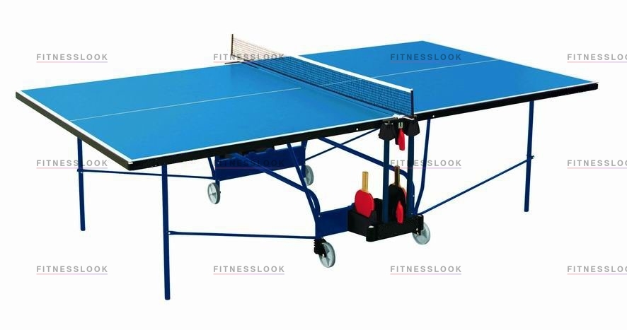 Fun Outdoor - синий в Волгограде по цене 51980 ₽ в категории теннисные столы Sunflex