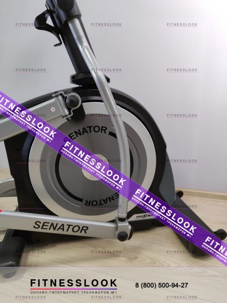Proxima Senator макс. вес пользователя, кг - 150