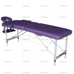 DFC Nirvana Elegant Ultra Light из каталога складных массажных столов в Волгограде по цене 13990 ₽