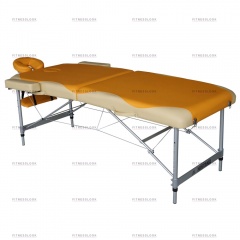 DFC Nirvana Elegant Premium из каталога складных массажных столов в Волгограде по цене 17990 ₽
