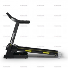 Radio 60 Pro в Волгограде по цене 57390 ₽ в категории беговые дорожки Diamond Fitness