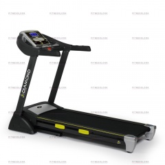 Radio 70 HRC в Волгограде по цене 75790 ₽ в категории беговые дорожки Diamond Fitness