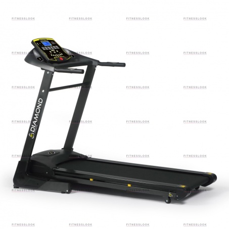 Рендер-2 для Diamond Fitness Speed 6000