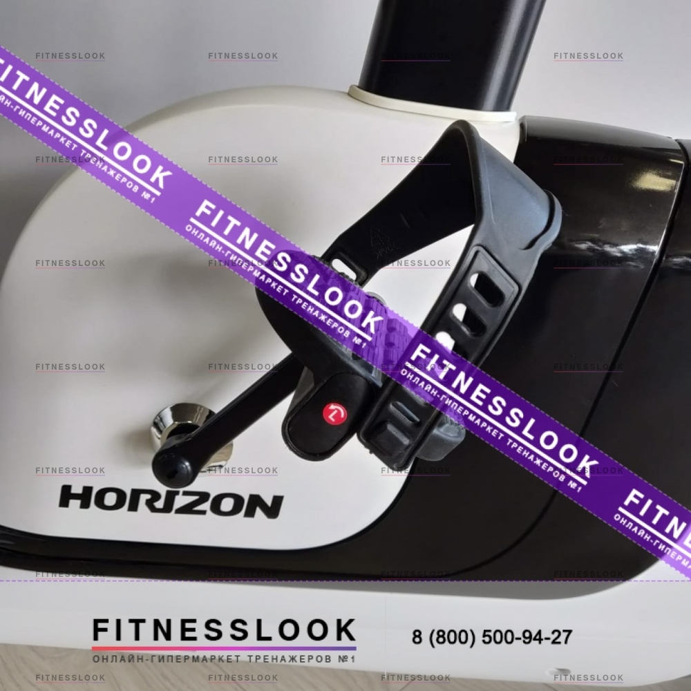 Horizon Comfort 5 ViewFit макс. вес пользователя, кг - 136