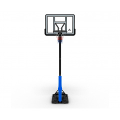 Баскетбольная стойка мобильная DFC STAND44PVC1 — 44″ в Волгограде по цене 34990 ₽
