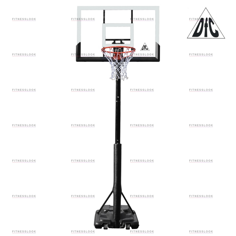 DFC STAND48P из каталога мобильных баскетбольных стоек в Волгограде по цене 37990 ₽