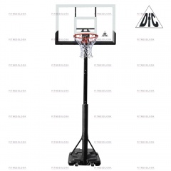 Баскетбольная стойка мобильная DFC STAND48P — 48″ в Волгограде по цене 39990 ₽