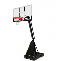 Баскетбольная стойка мобильная DFC STAND54G — 54″ в Волгограде по цене 69990 ₽