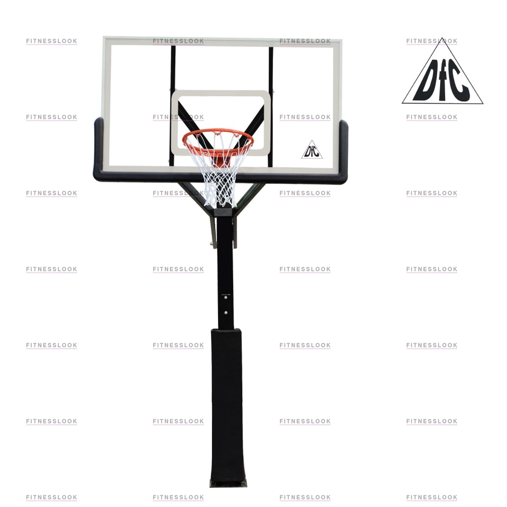 DFC ING72G из каталога стационарных баскетбольных стоек в Волгограде по цене 129990 ₽