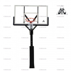 Баскетбольная стойка стационарная DFC ING72G в Волгограде по цене 109990 ₽