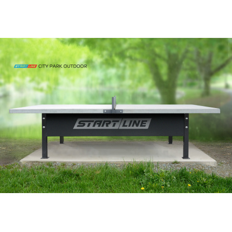 Рендер-1 для Start Line City Park Outdoor
