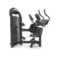 Matrix G3-S51 - пресс машина из каталога грузоблочных тренажеров в Волгограде по цене 750000 ₽