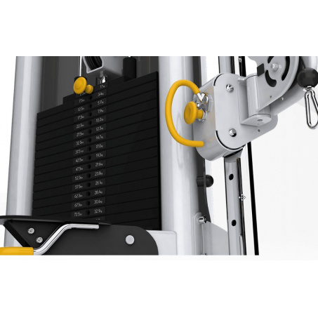 Рендер-4 для Matrix Aura G3-MSFT300 Functional Trainer