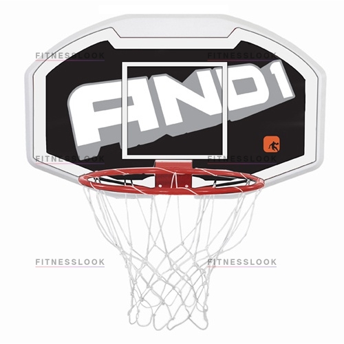 AND1 Basketball Backboard 110cm из каталога баскетбольных щитов в Волгограде по цене 5990 ₽