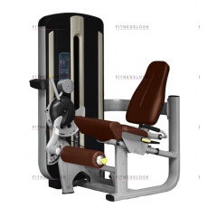 Bronze Gym MNM-014 - разгибание ног сидя из каталога грузоблочных тренажеров в Волгограде по цене 102430 ₽