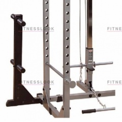 Body Solid GWT-34 - подставка под диски из каталога опций к тренажеру в Волгограде по цене 5460 ₽