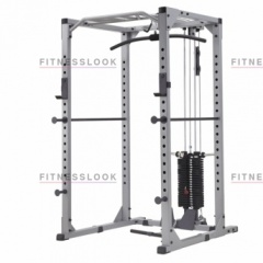 Body Solid GLA-388S - верхняя тяга из каталога опций к тренажеру в Волгограде по цене 58320 ₽