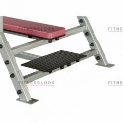 Body Solid SPS12 - подставка для страхующего партнера из каталога опций к тренажеру в Волгограде по цене 4200 ₽