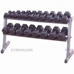 Body Solid GDR-60 из каталога тренажеров на свободных весах в Волгограде по цене 24700 ₽