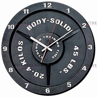 Body Solid STT-45 - фирменные часы из каталога аксессуаров для тренировок в Волгограде по цене 2700 ₽