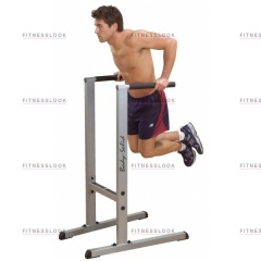 Body Solid GDIP-59 из каталога брусьев в Волгограде по цене 35990 ₽