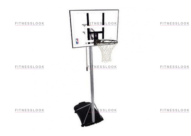 59484CN Silver — 44″ в Волгограде по цене 39990 ₽ в категории баскетбольные стойки Spalding