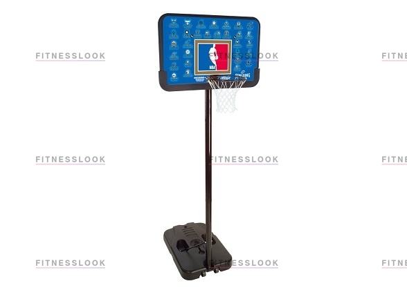 61501CN 2015 NBA — 44″ в Волгограде по цене 19990 ₽ в категории баскетбольные стойки Spalding