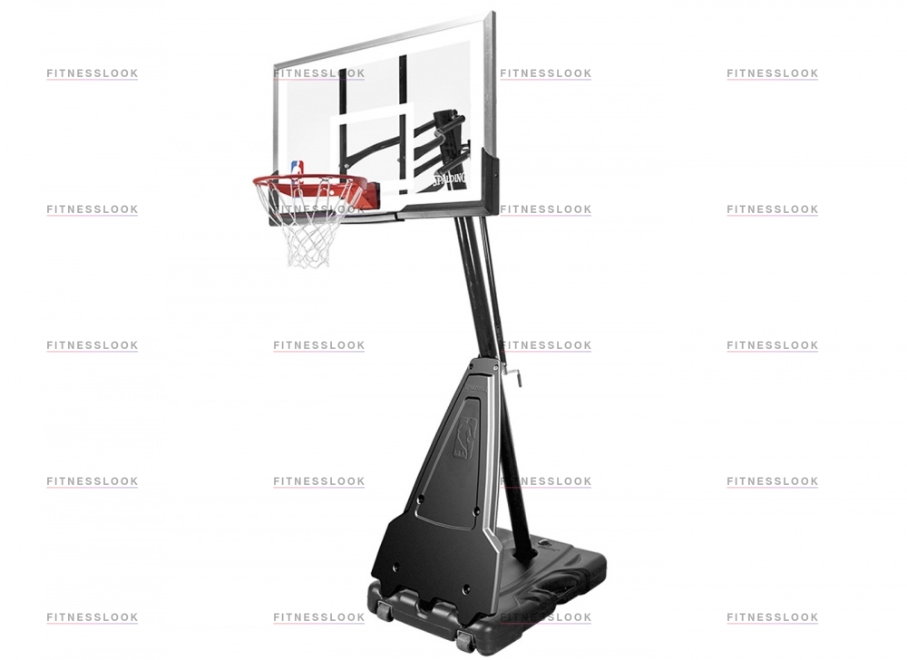 Баскетбольная стойка мобильная Spalding 68564CN 2015 Platinum 54″