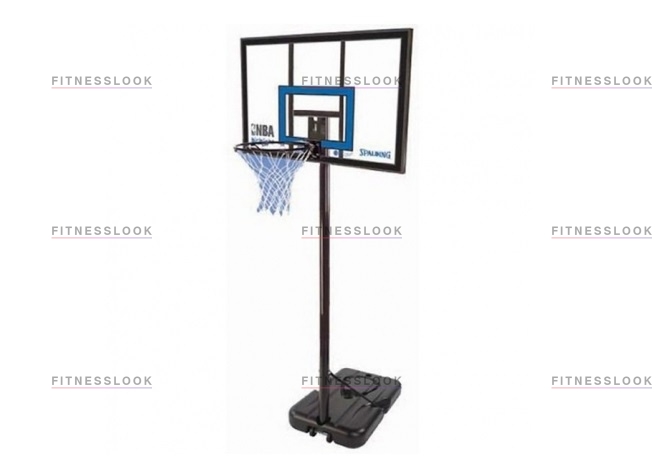 77455CN NBA Gold Highlight 42″ в Волгограде по цене 29990 ₽ в категории баскетбольные стойки Spalding