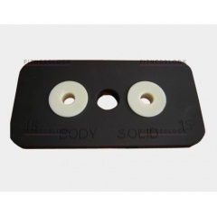 Body Solid WSP15 - весовой стек из каталога опций к тренажеру в Волгограде по цене 21990 ₽
