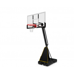 Баскетбольная стойка мобильная DFC Reactive STAND60A — 60″ в Волгограде по цене 77990 ₽