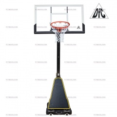 Баскетбольная стойка мобильная DFC STAND60P — 60″ в Волгограде по цене 61990 ₽