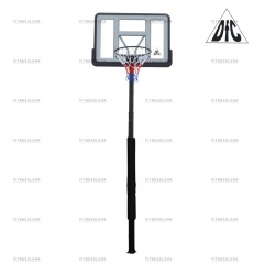 Баскетбольная стойка стационарная DFC ING44P3 — 44″ в Волгограде по цене 21990 ₽