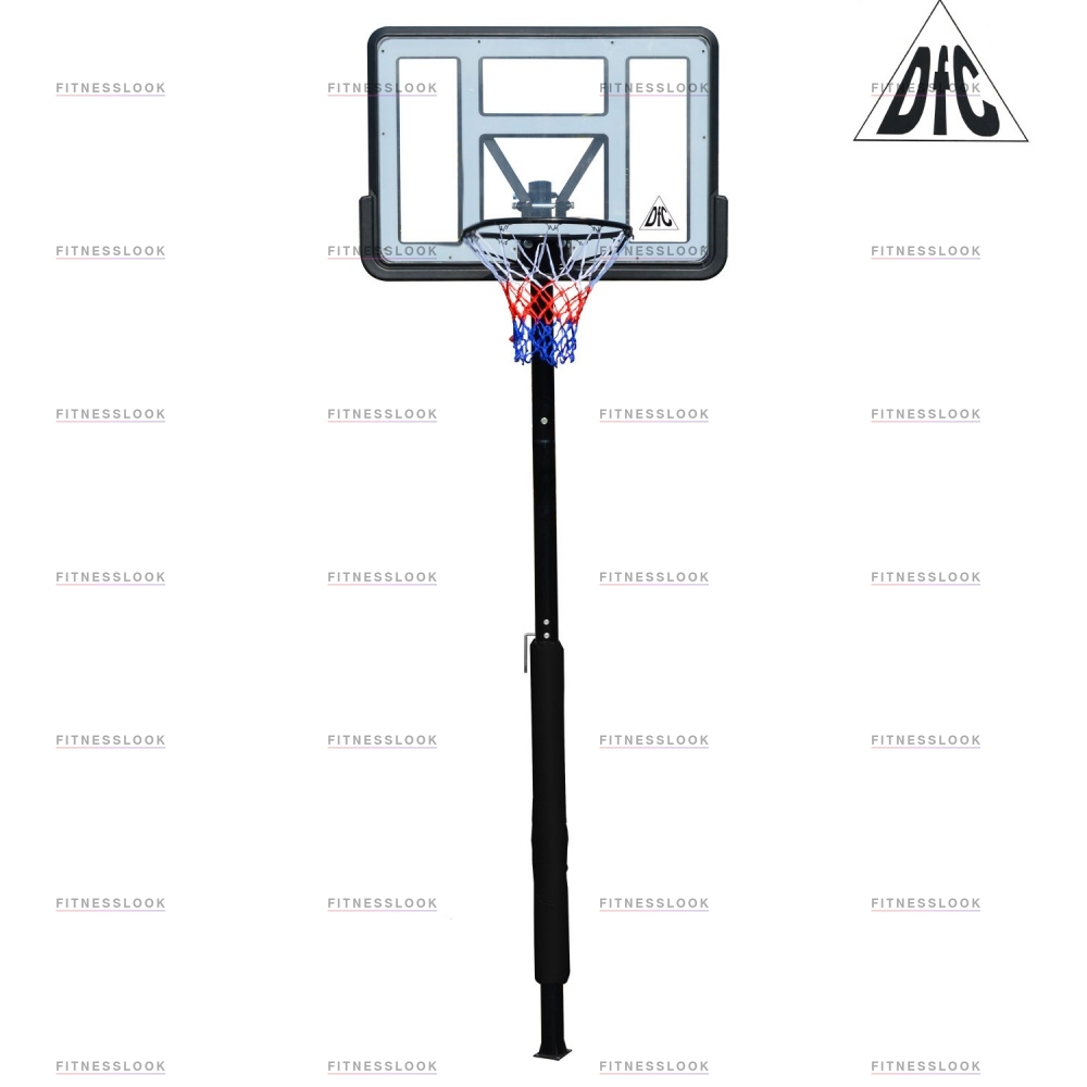 DFC ING44P1 из каталога стационарных баскетбольных стоек в Волгограде по цене 35990 ₽