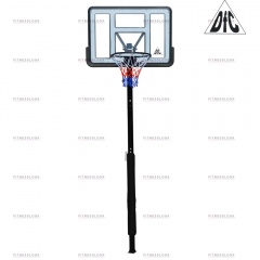Баскетбольная стойка стационарная DFC ING44P1 в Волгограде по цене 35990 ₽