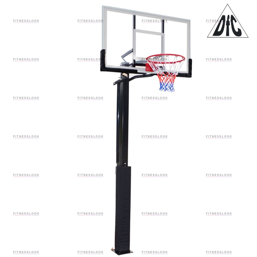 Баскетбольная стойка стационарная DFC 50&8243 ING50A