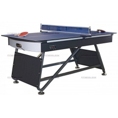 Maxi 2-in-1 в Волгограде по цене 36890 ₽ в категории игровые столы-трансформеры Weekend Billiard