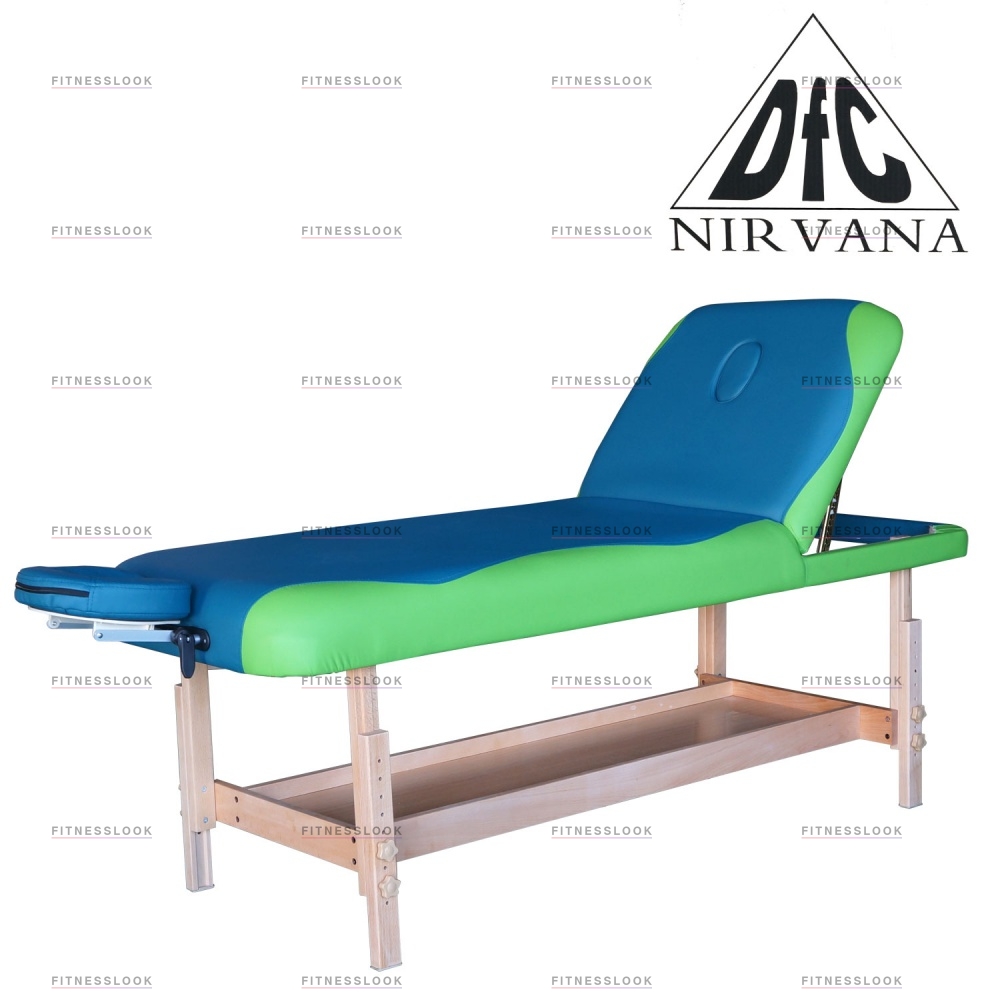 DFC Nirvana Superior TS200 из каталога массажных столов в Волгограде по цене 35990 ₽