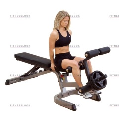 Body Solid GLDA-3 - сгибание/разгибание ног