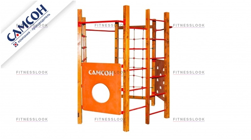 Фиджи в Волгограде по цене 172500 ₽ в категории детские игровые комплексы Самсон