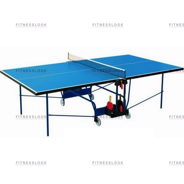 Hobby Indoor - синий в Волгограде по цене 27500 ₽ в категории теннисные столы Sunflex
