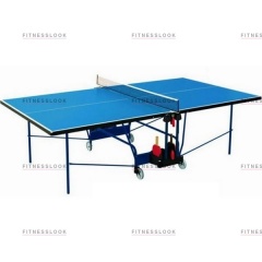 Hobby Indoor - синий в Волгограде по цене 23380 ₽ в категории теннисные столы Sunflex