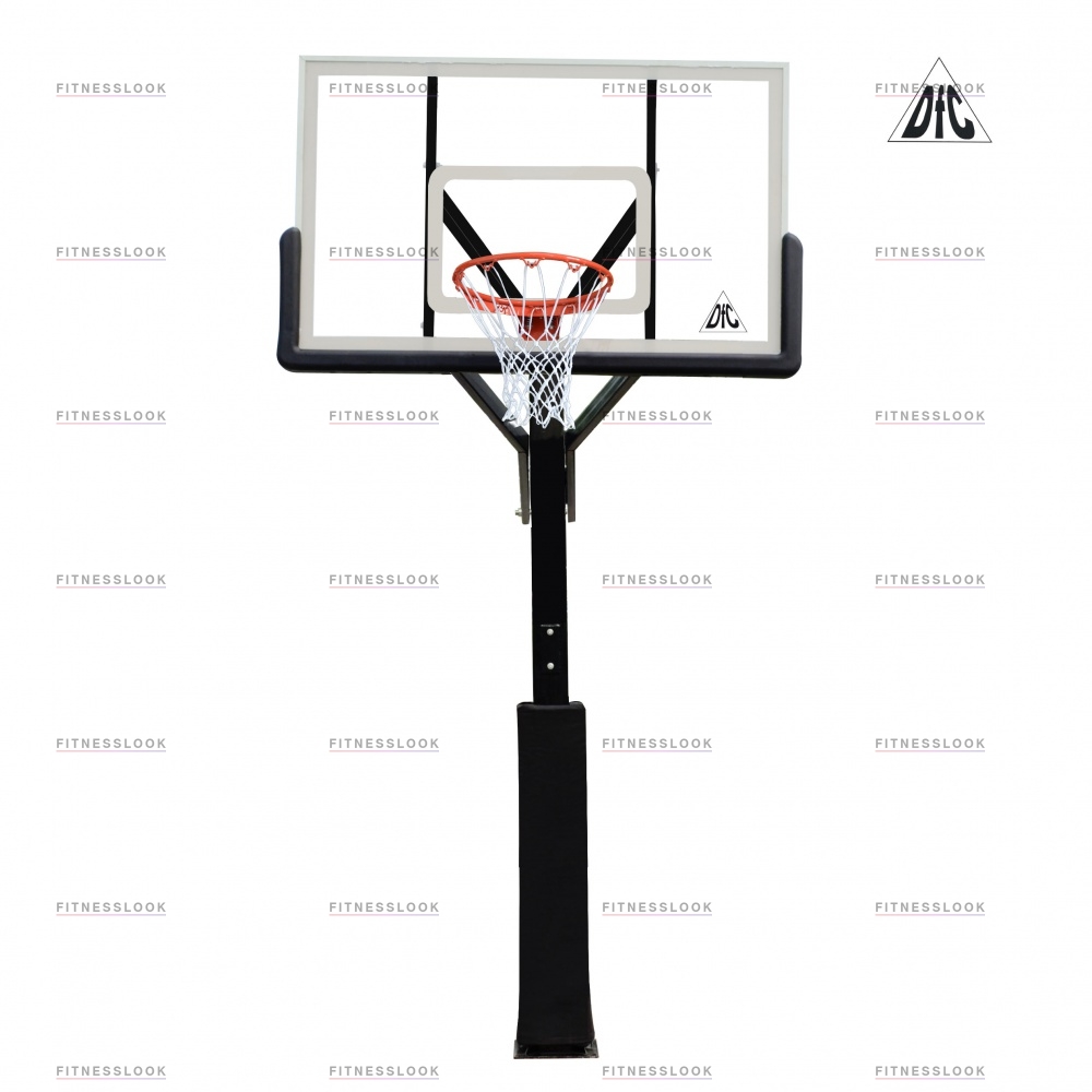 DFC 60’ ING60A из каталога стационарных баскетбольных стоек в Волгограде по цене 79990 ₽