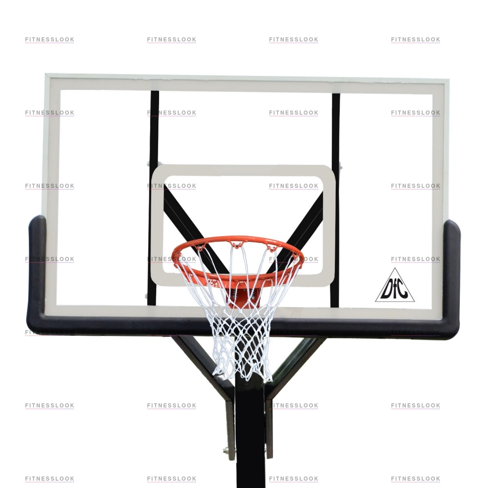 Баскетбольная стойка стационарная DFC 60’ ING60A
