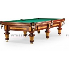 Weekend Billiard Dandy - 9 футов из каталога бильярдных столов для русской пирамиды в Волгограде по цене 225590 ₽