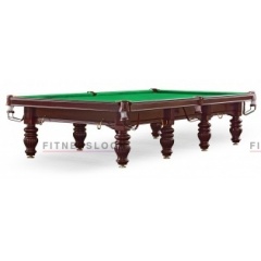 Weekend Billiard Dynamic Prince - 12 футов из каталога бильярдных столов для русской пирамиды в Волгограде по цене 205960 ₽